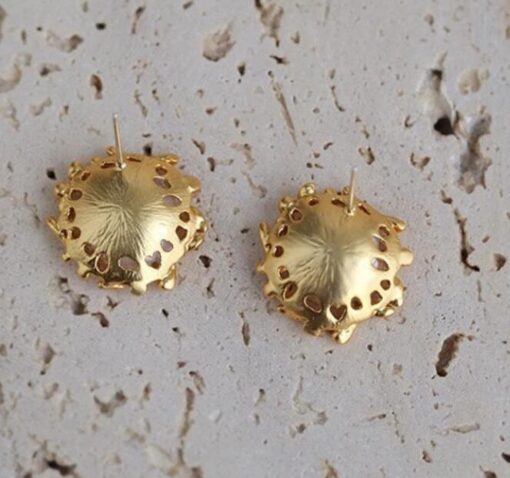 Pearl Stud Earring - Image 5