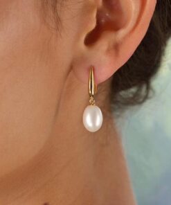 Elegant Drop Earring