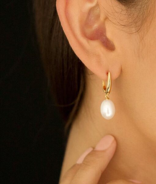 Elegant Drop Earring - Image 4