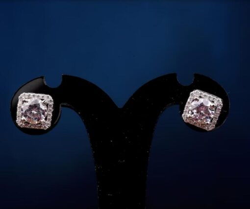 Classic Stud Earring - Image 2