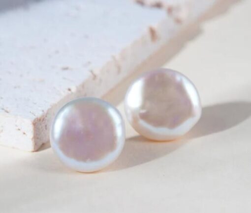 Pearl Stud Earring