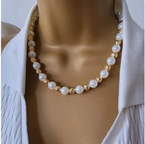 Pearl Necklace - Image 6