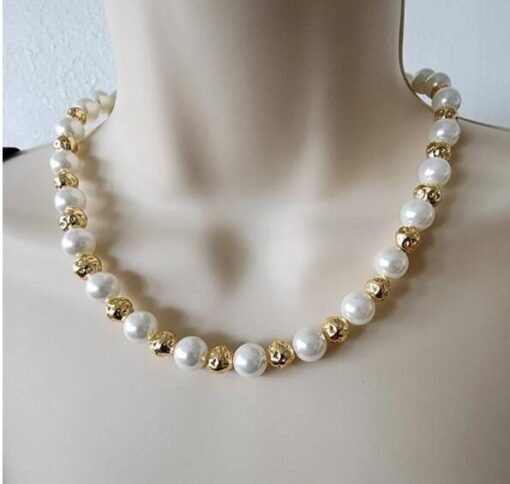 Pearl Necklace - Image 4