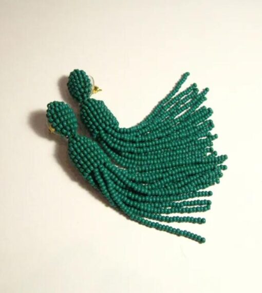 Tassel Earring - Image 4
