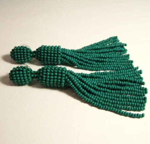 Tassel Earring - Image 3