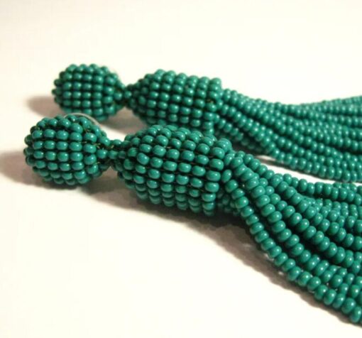 Tassel Earring - Image 2