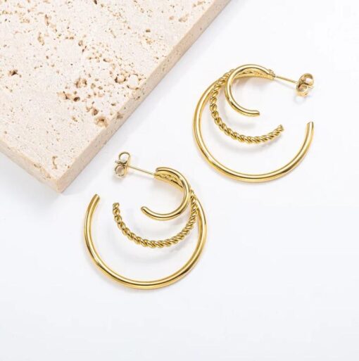 Hoop Earring