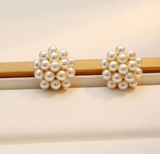 Pearl Stud Earring