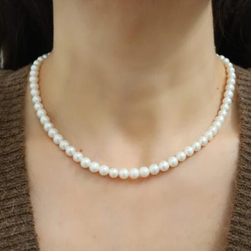 Pearl Necklace