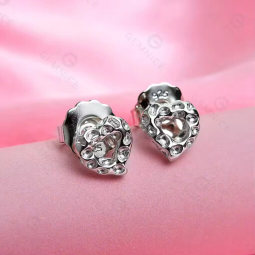 Heart Earring - Image 3