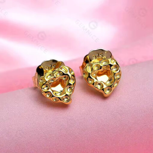 Heart Earring - Image 2