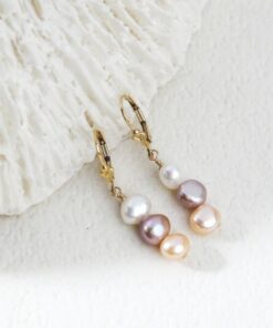 Pearl Drop Earrings
