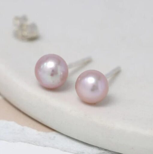 Pearl Earrings