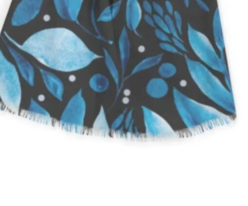 Cashmere scarf 32*185cm - Image 2