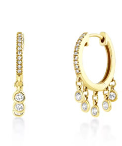 Crystal Earring
