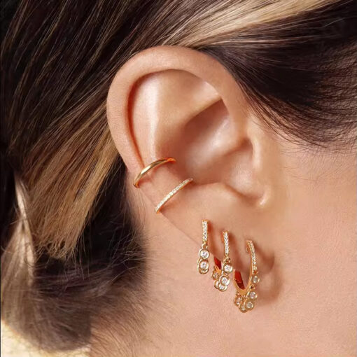 Crystal Earring - Image 2