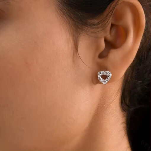 Heart Earring - Image 5