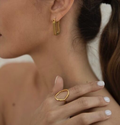 Hoop Earring - Image 4