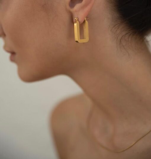 Hoop Earring - Image 2