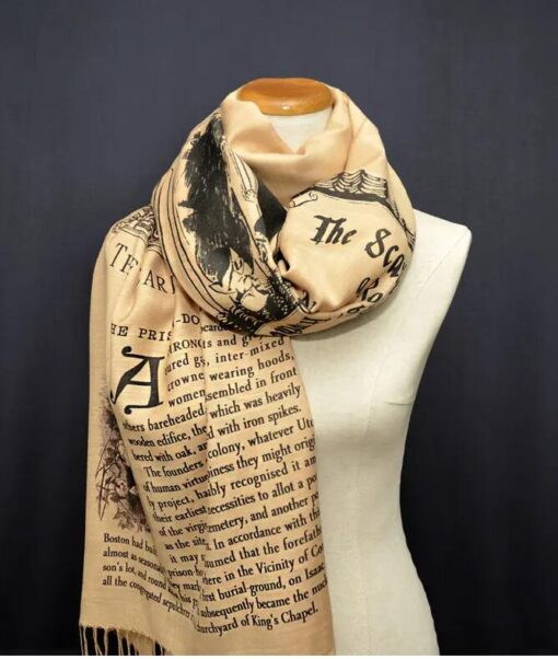 Advanced and fashionable scarf， 30*180cm - Image 3