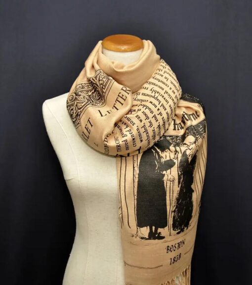 Advanced and fashionable scarf， 30*180cm - Image 4