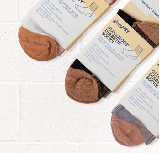 Women's Cute Cotton Sock - Image 5