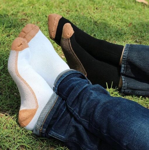 Women's Cute Cotton Sock - Image 2