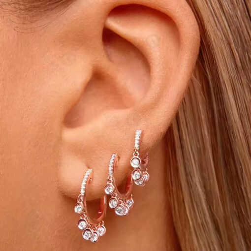 Crystal Earring - Image 3