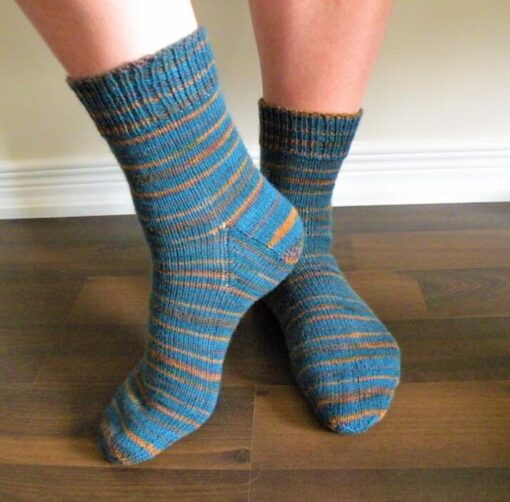 Simple Socks
