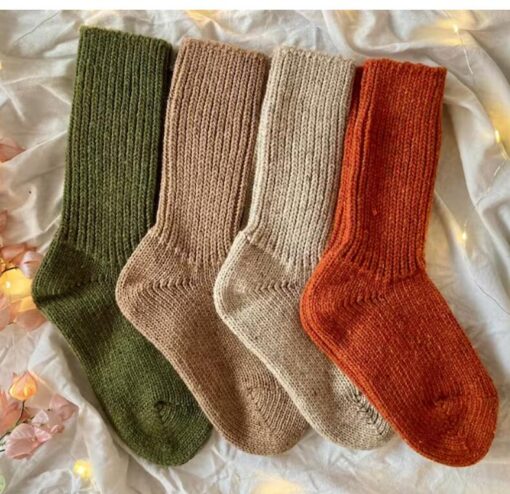 Soft Socks