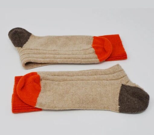 Light Brown Socks - Image 2