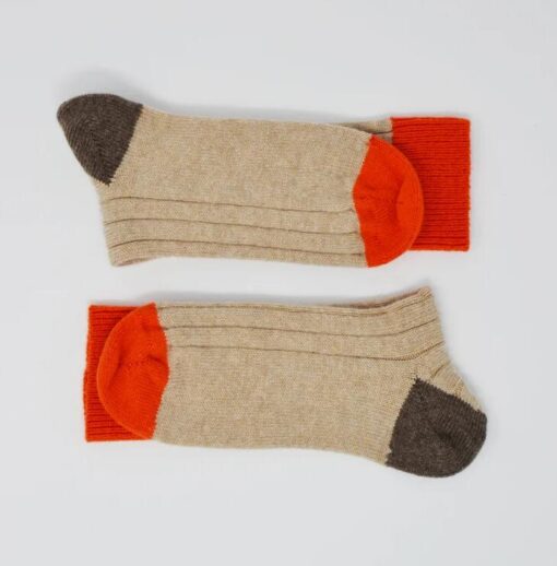 Light Brown Socks - Image 3