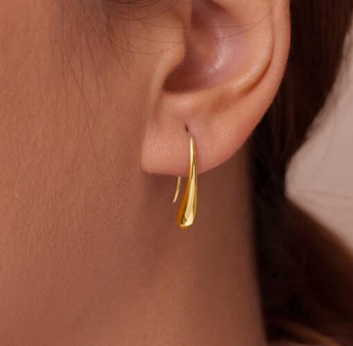 Water Drop Earring - Image 2