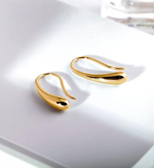 Water Drop Earring - Image 4