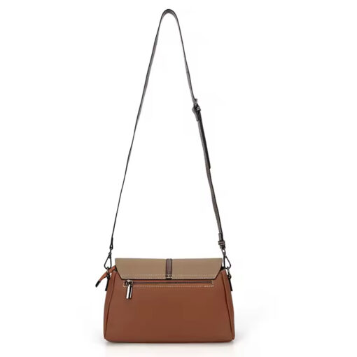 Leather Shoulder Bag for Women - Image 2