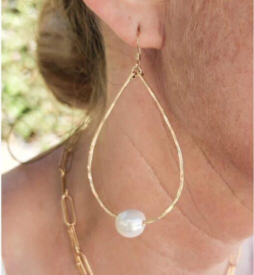 Pearl Earring - Image 3