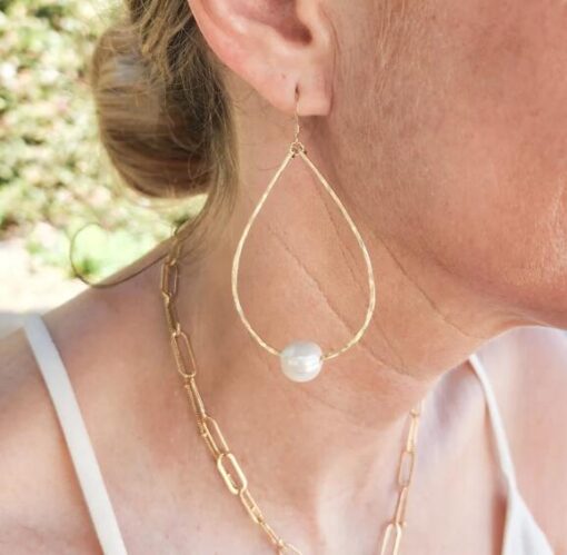 Pearl Earring