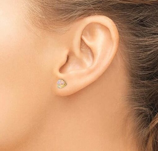 CZ Earring - Image 4