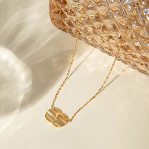 Round Necklace - Image 3