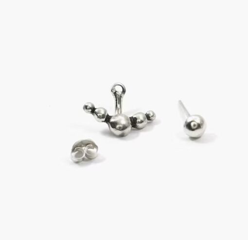 Ear Jacket Earring - Image 3