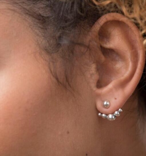 Ear Jacket Earring - Image 2
