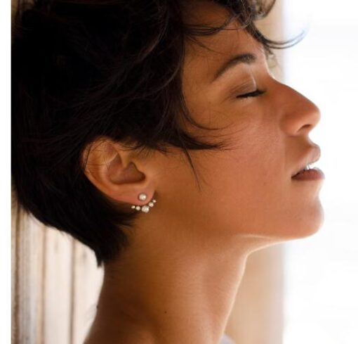 Ear Jacket Earring