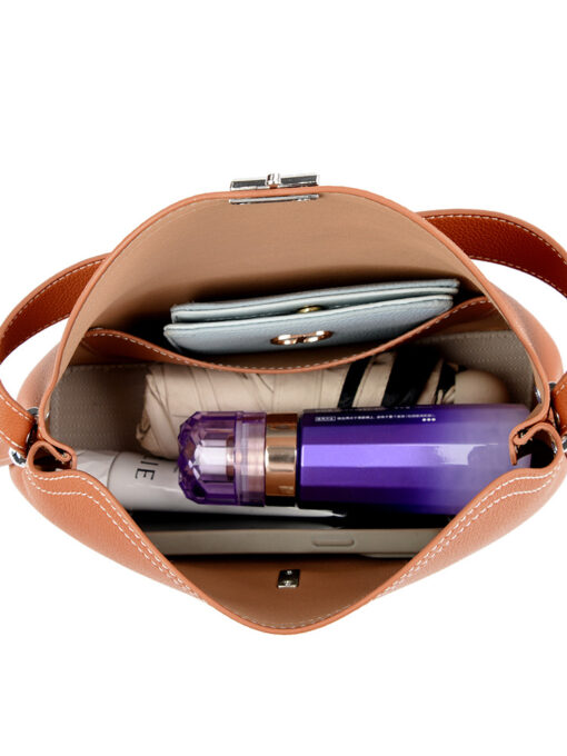 Leather Bag for Women - Image 3