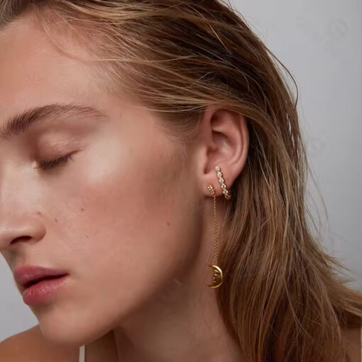 Simple Earring - Image 5