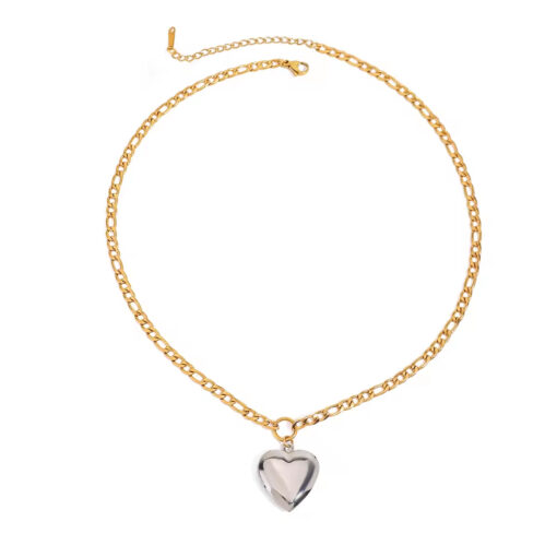 Heart Pendant Necklace