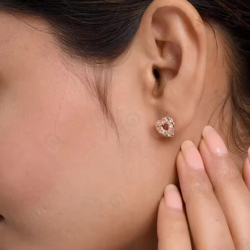 Heart Earring - Image 6
