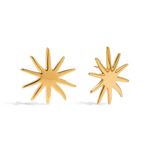 Simple Stud Earring
