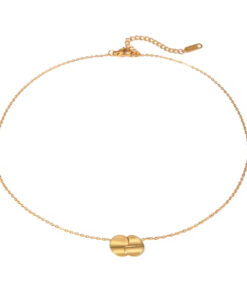 Round Necklace