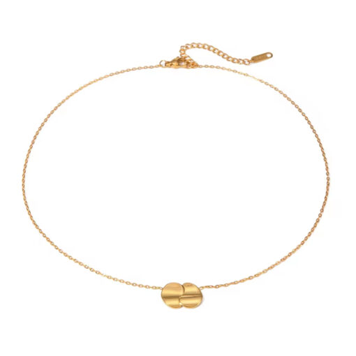 Round Necklace