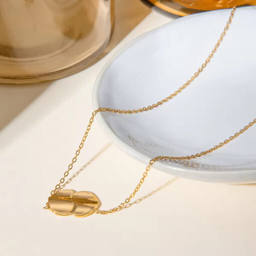 Round Necklace - Image 2